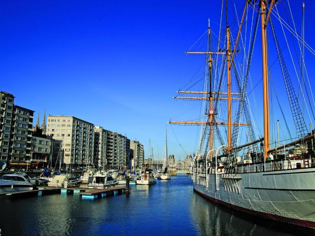 Entre Terre Et Mer, Bruges, Ostende Jabbeke  Eksteriør bilde